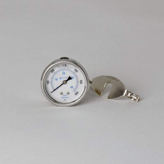 P562730 | D/S,PRESSURE GAUGE