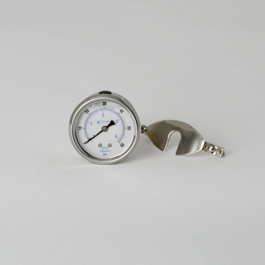 P562732 | D/S,PRESSURE GAUGE
