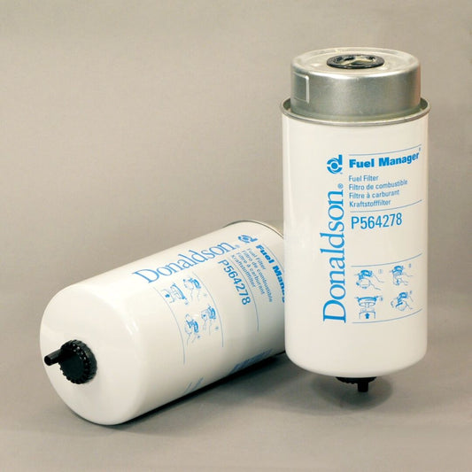 P564278 | Donaldson P564278 Cartridge Fuel Filter