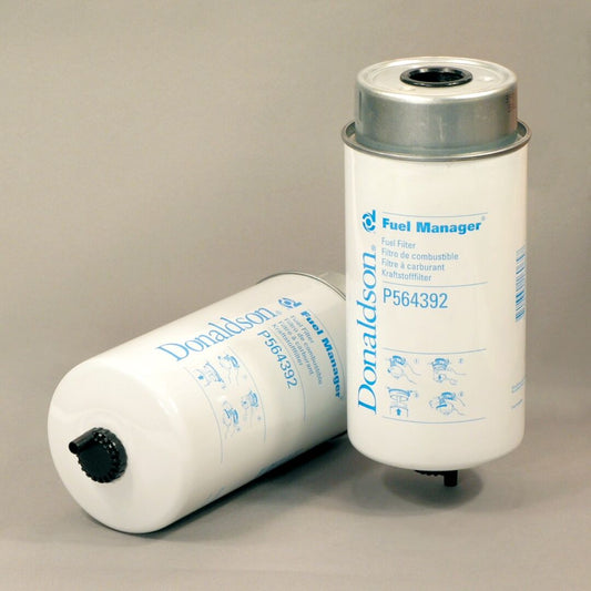 P564392 | Donaldson P564392 Cartridge Fuel Filter