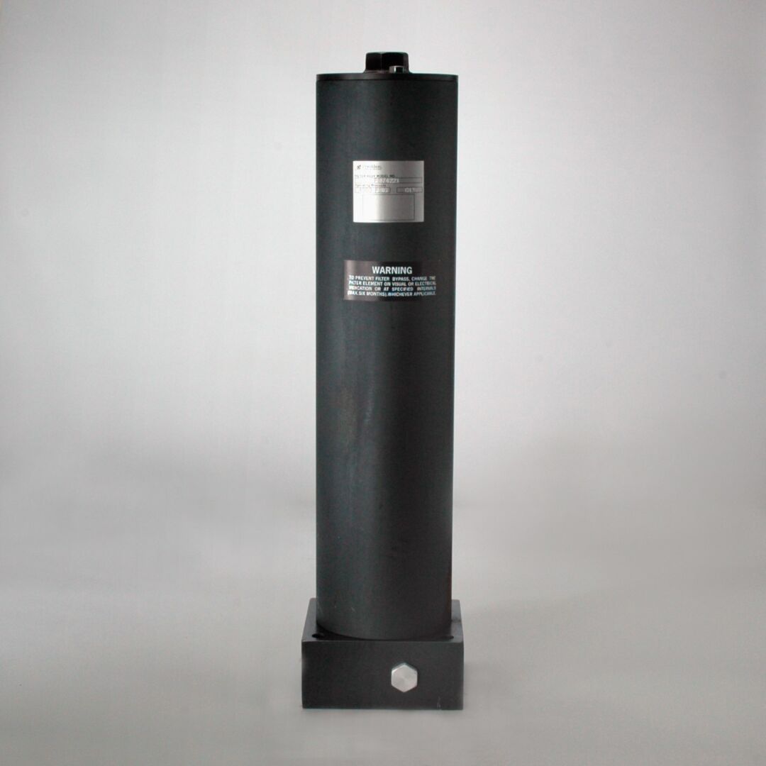 P574221 | D/S,HYDRAULIC FILTER ASSEMBLY
