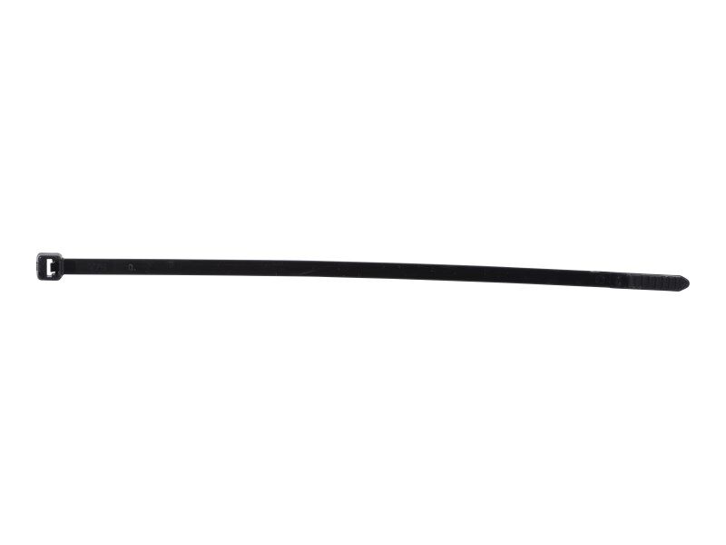 SJ102892 | Black Plastic Cable Tie Strap
