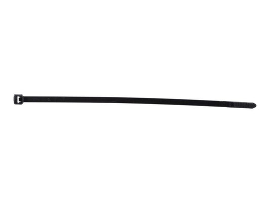SJ102892 | Black Plastic Cable Tie Strap