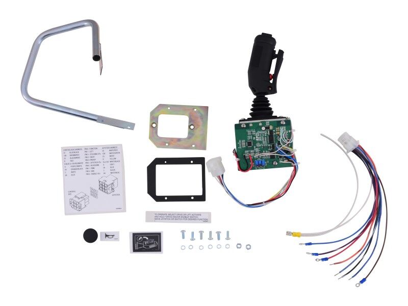 SJ122972 | KIT, JOYSTICK INSTL