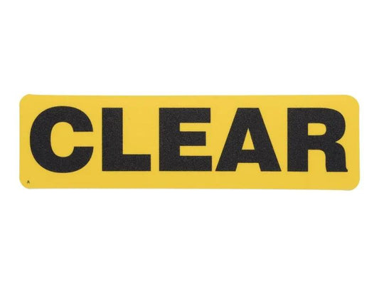 SJ129839 | SJ-DECAL, CLEAR