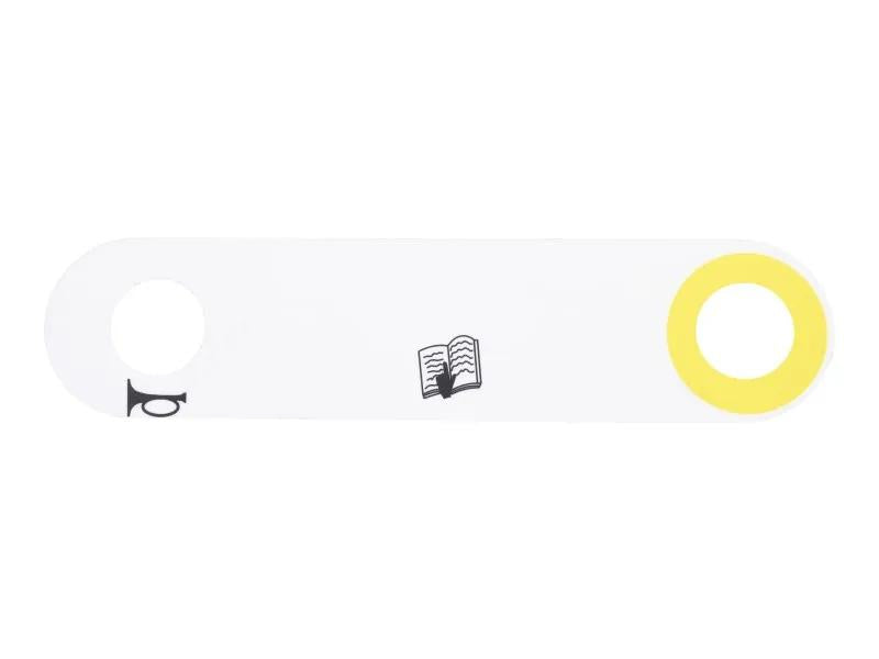 SJ138386 | SJ-LABEL, BOOM CONT., HORN,