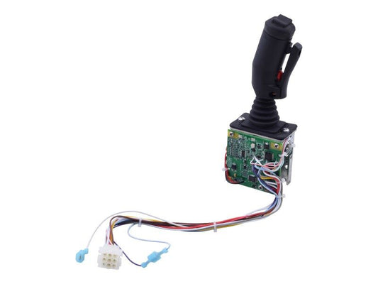SJ159109 | JOYSTICK 3 SPEED HALL EFFECT