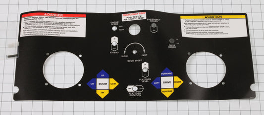 SN0082014 | SN-DECAL,CONTROL BOX