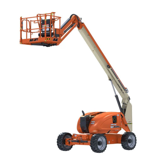 60' Articulating Boom Lift