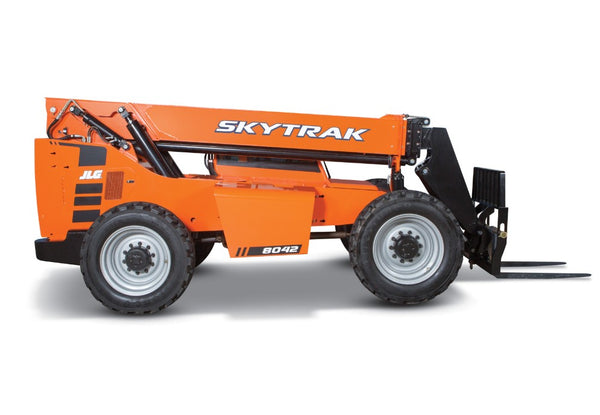 8,000 lb Telehandler (Reach Forklift)
