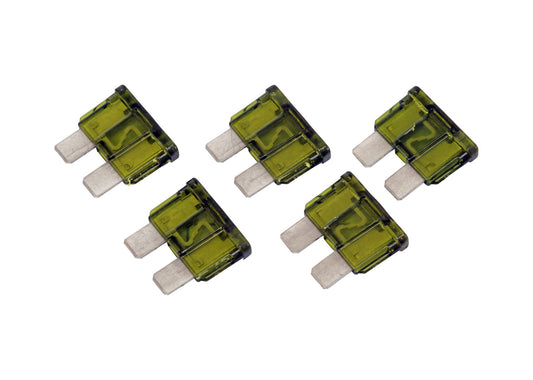TK1701310030 | TK-FUSE, ATC-30 5PK