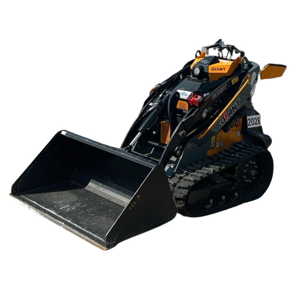 Track Skid Steer (2,300 lb Operating Capacity)
