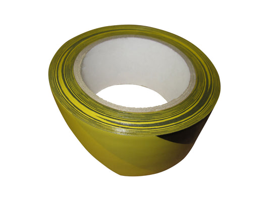 UP064936-099 | UP-TAPE YEL/BLK ROLL
