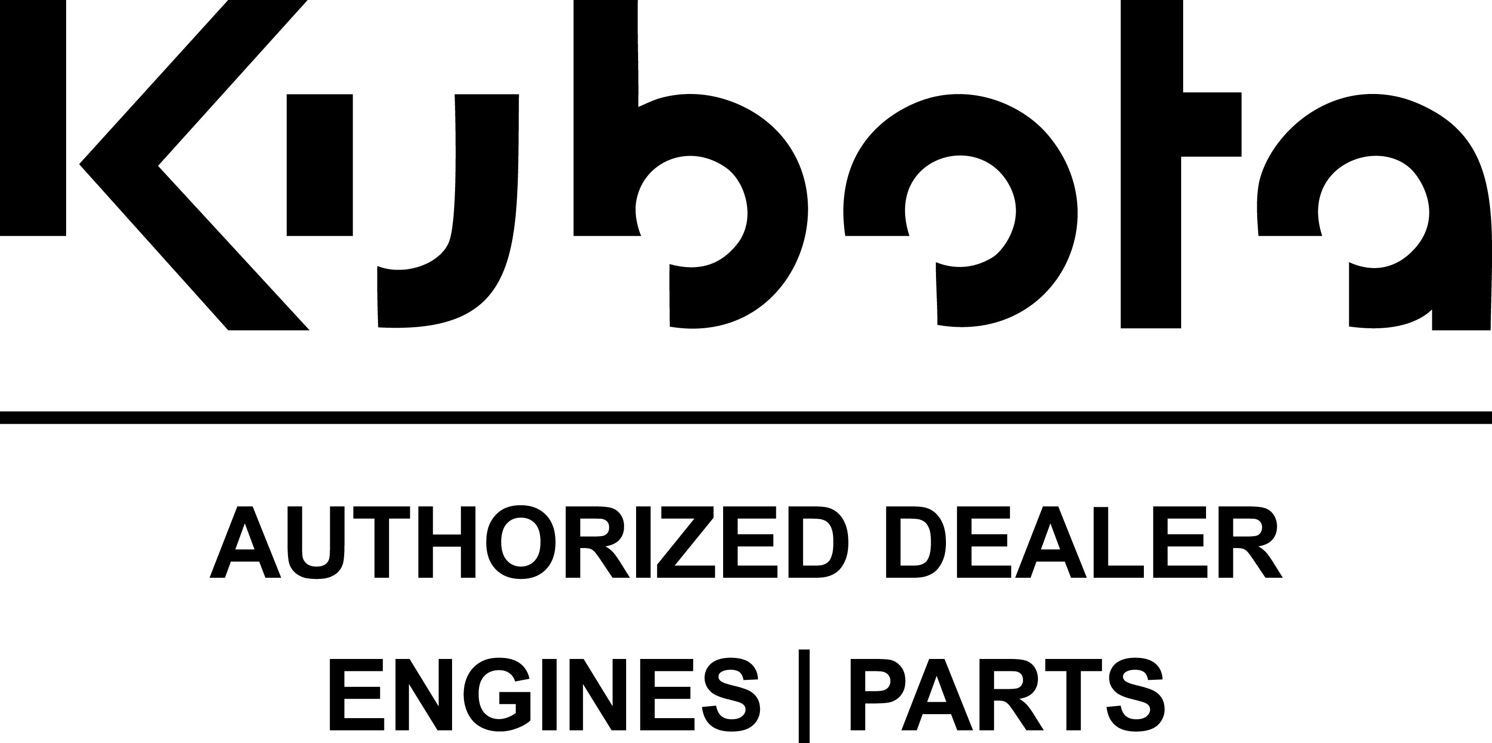Kubota Engines & Parts Authorized Dealer