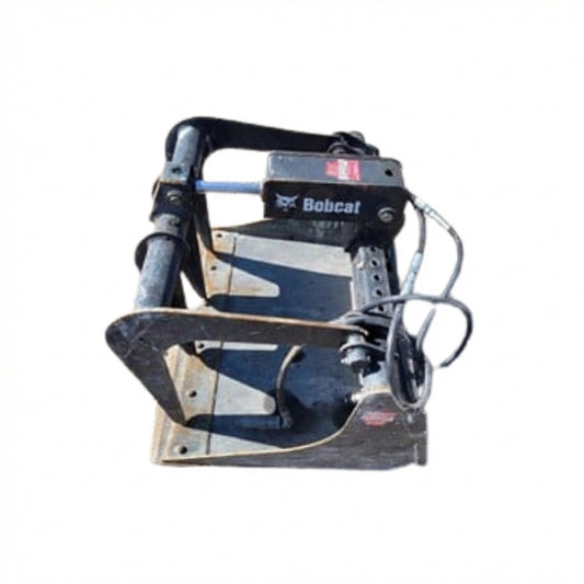 60" Skid Steer Grapple Bucket