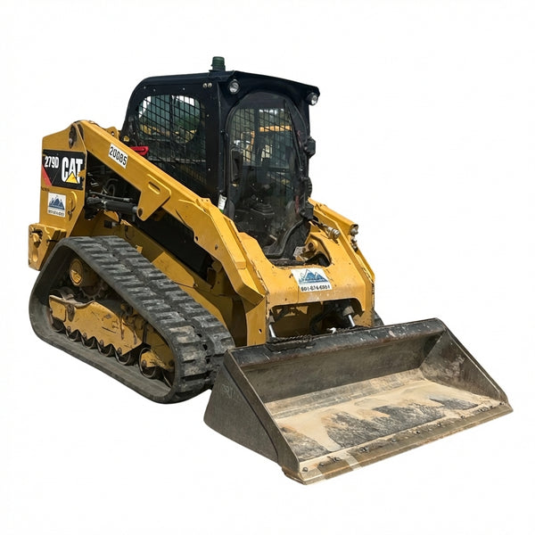 Track Skid Steer (2,300 lb Operating Capacity)