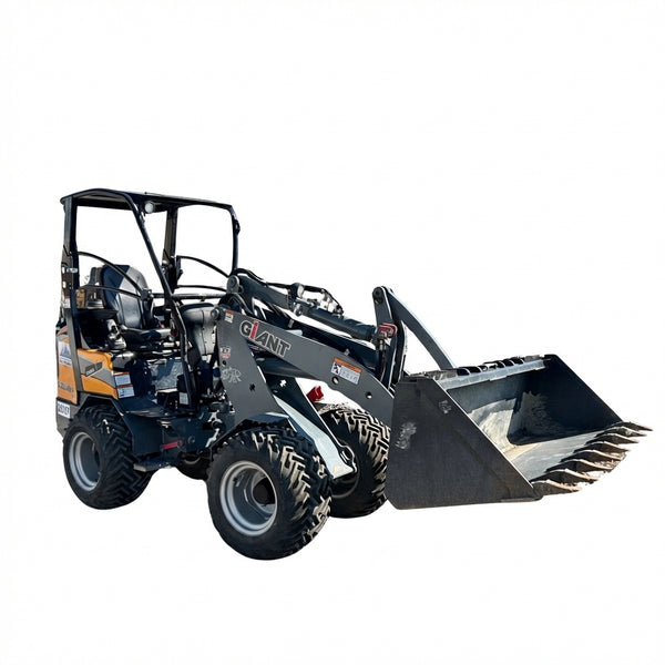 GIANT G2200 Compact Wheel Loader (3,500 lb)