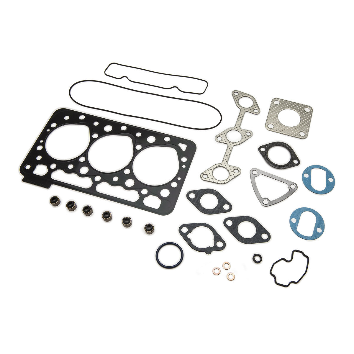Genuine Kubota kit gasket U,WG/DF752 E2, part number EG601-99330 — Alpine Equipment