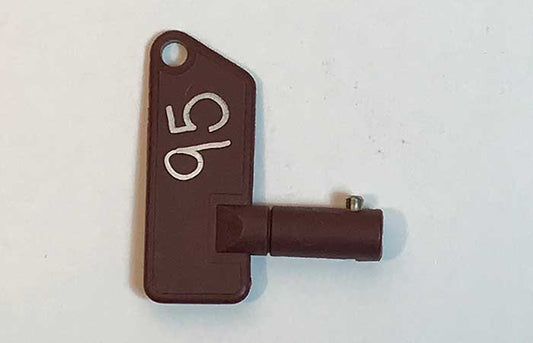 TEREX BATTERY DISCONNECT