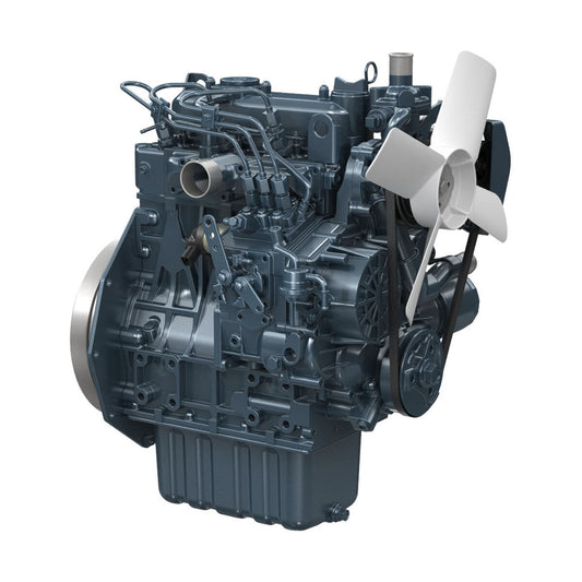 Kubota D1005 Diesel Engine