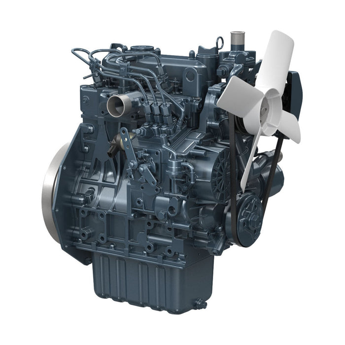 Kubota D1005 Diesel Engine