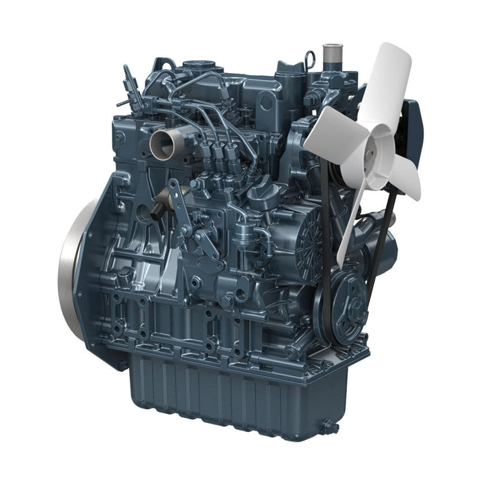 Kubota D1305 Diesel Engine