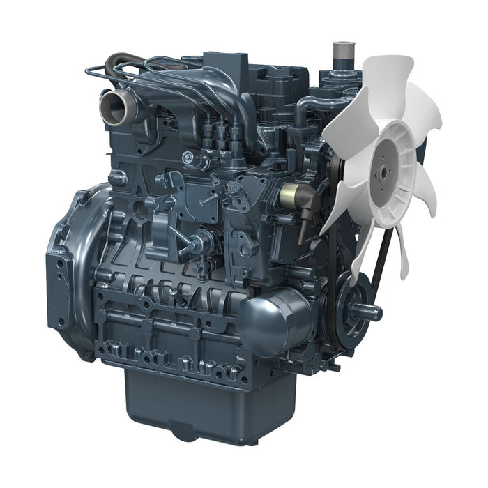 Kubota D1503 Diesel Engine