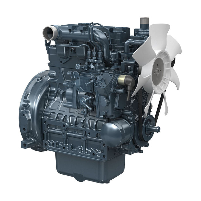 Kubota D1703 Diesel Engine