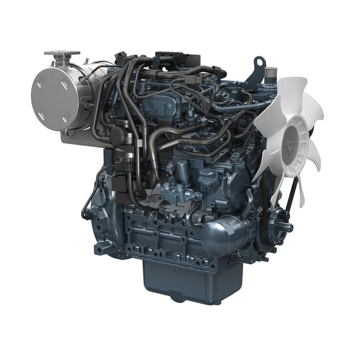 Kubota D1803 Diesel Engine