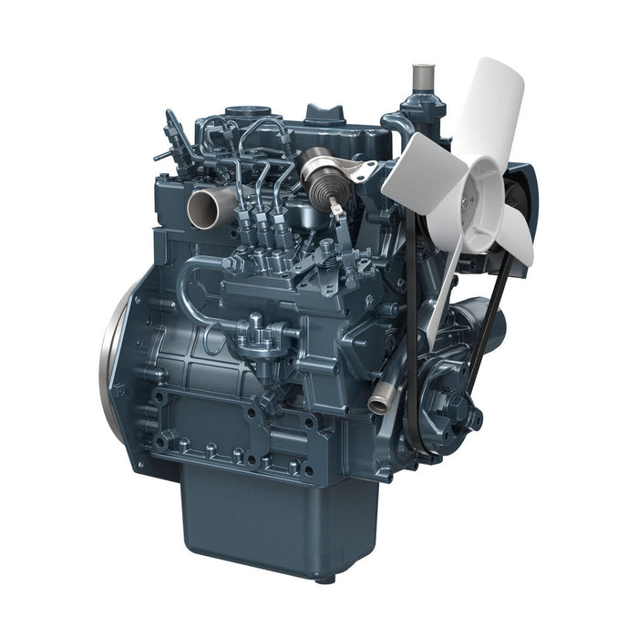 Kubota D722 Diesel Engine