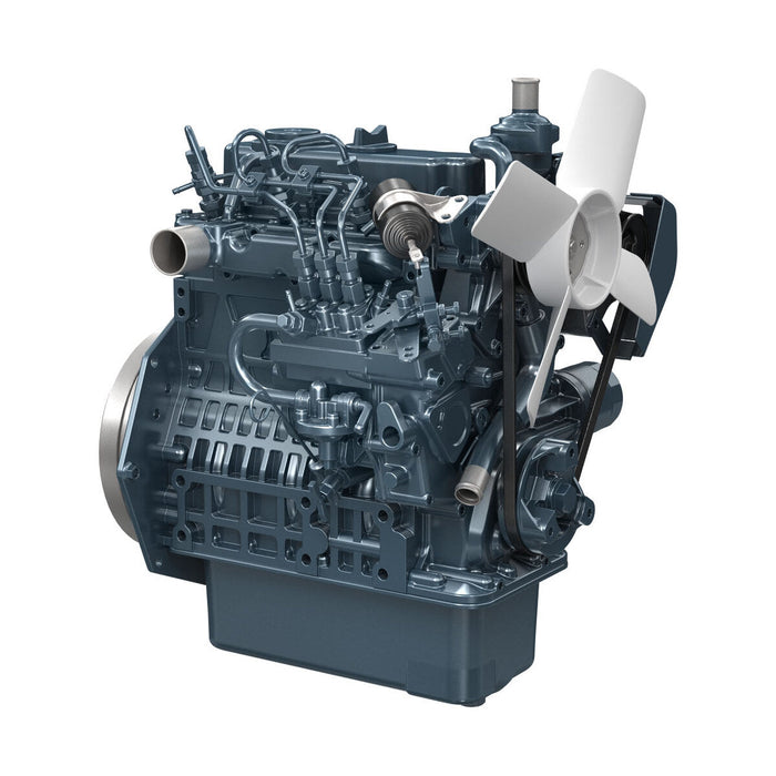 Kubota D902 Diesel Engine