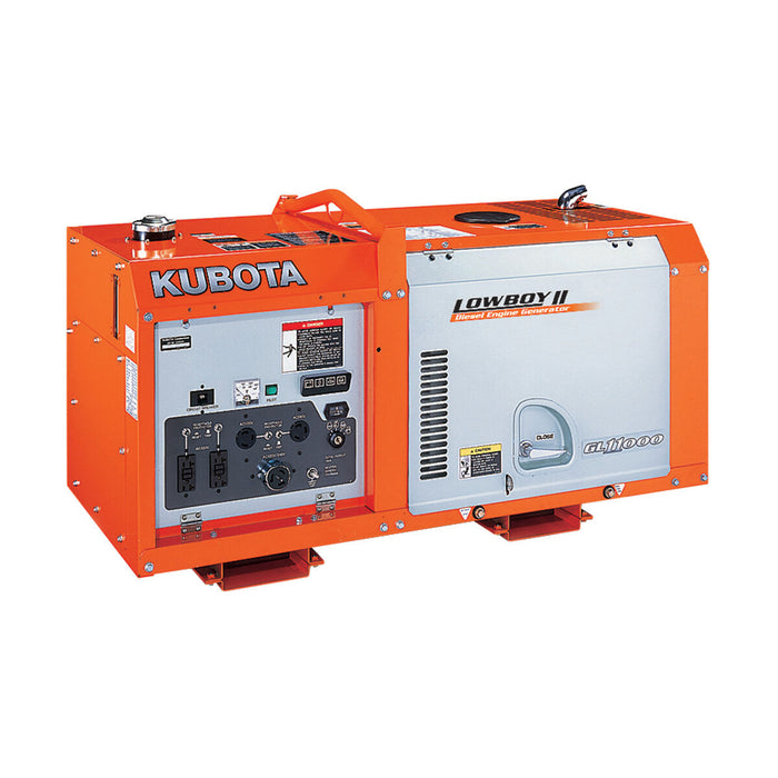 Kubota GL11000 Diesel Generator
