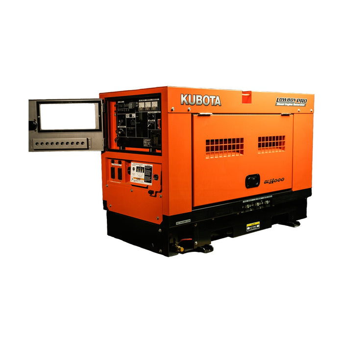 Kubota GL14000 Diesel Generator