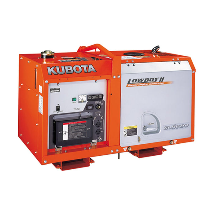 Kubota GL6000 Diesel Generator