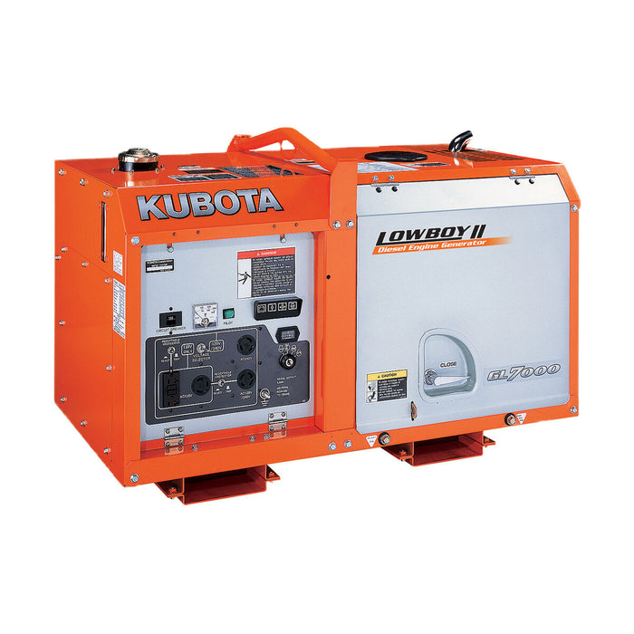 Kubota GL7000 Diesel Generator