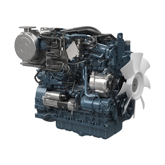 Kubota V3307 Diesel Engine