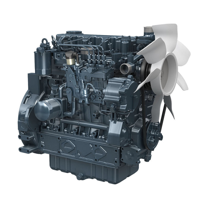 Kubota V3600 Diesel Engine