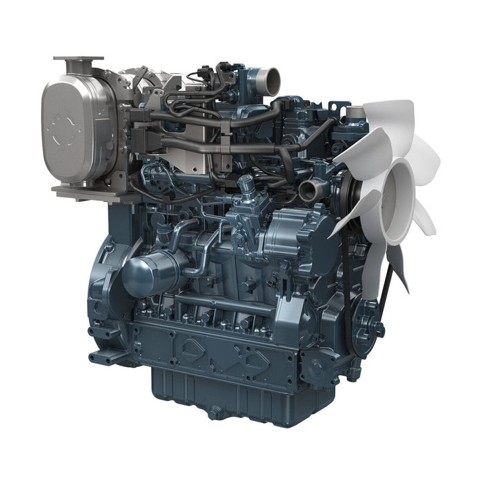 Kubota V3800 Diesel Engine