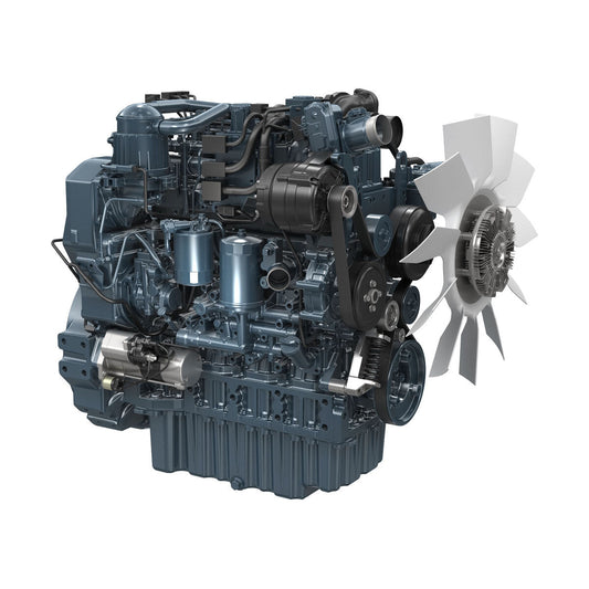 Kubota V5009 Diesel Engine