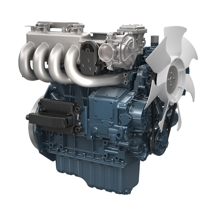Kubota WG1605 Engine