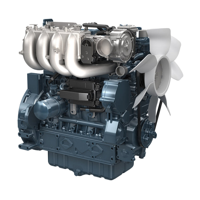 Kubota WG3800 Engine