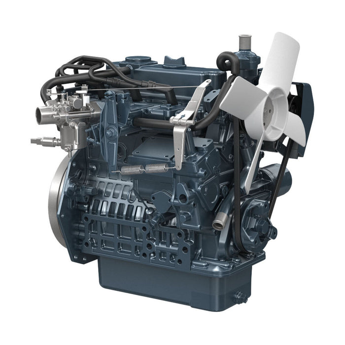 Kubota WG972 Engine