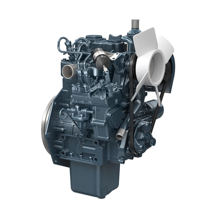 Kubota Z482 Diesel Engine