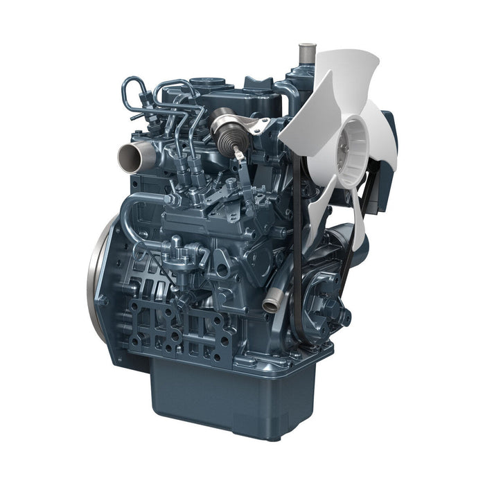 Kubota Z602 Diesel Engine