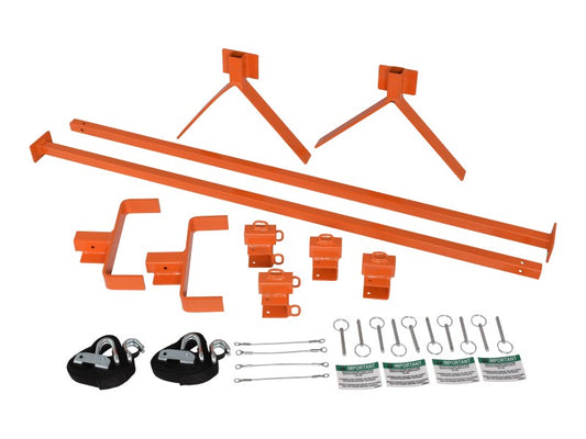 258918 | ASSY, UTILITY RACK