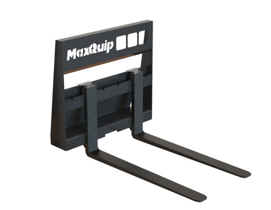 70014541 | Mini Pallet fork frame with Class 1 48" forks