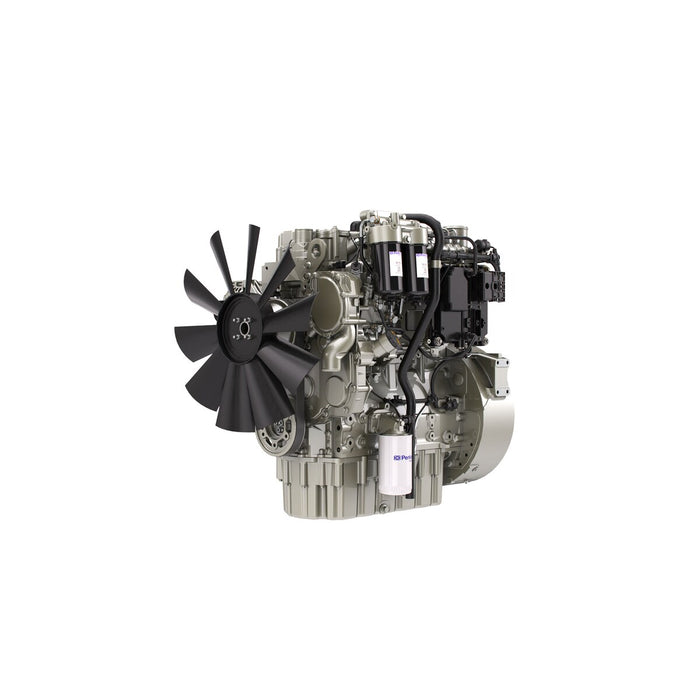 Perkins 1104D-E44TA Diesel Engine