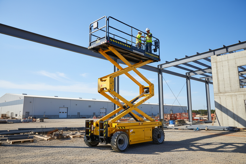 scissor lift