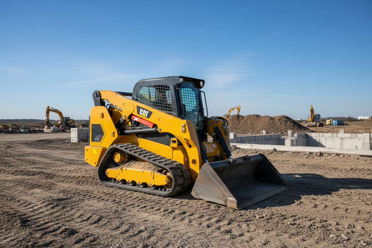 skid steer