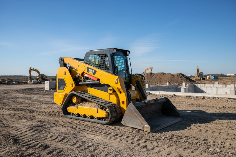 skid steer